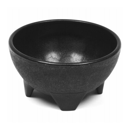 Imusa Usa 10OZ BLK Salsa Dish MEXI-2000